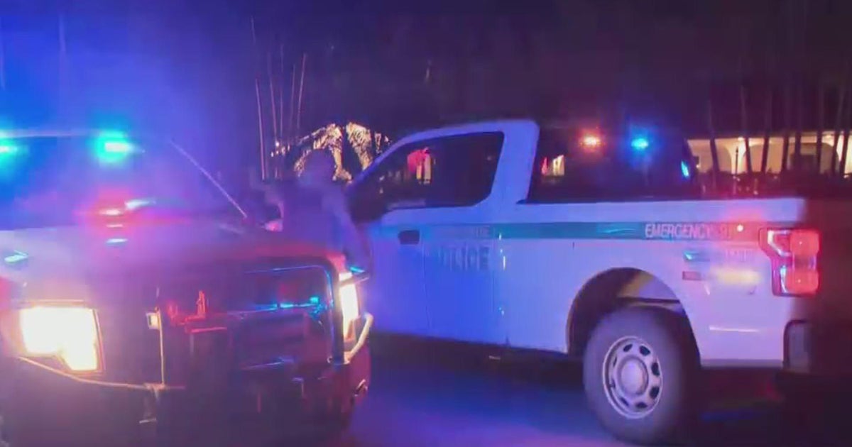 Two Miami-Dade law enforcement officers shot when responding to squatter simply call
