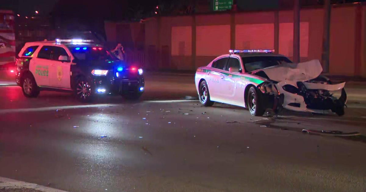 MDPD officer rushed to hospital soon after staying involved in hit-and-run