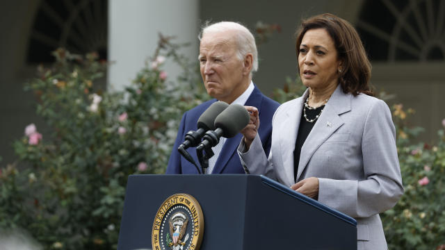 President Biden and Vice President Harris Discuss Gun Safety 