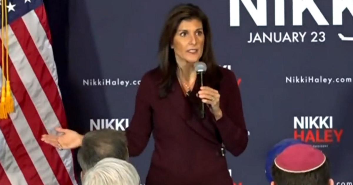 Haley sharpens attacks on Trump ahead of New Hampshire primary
