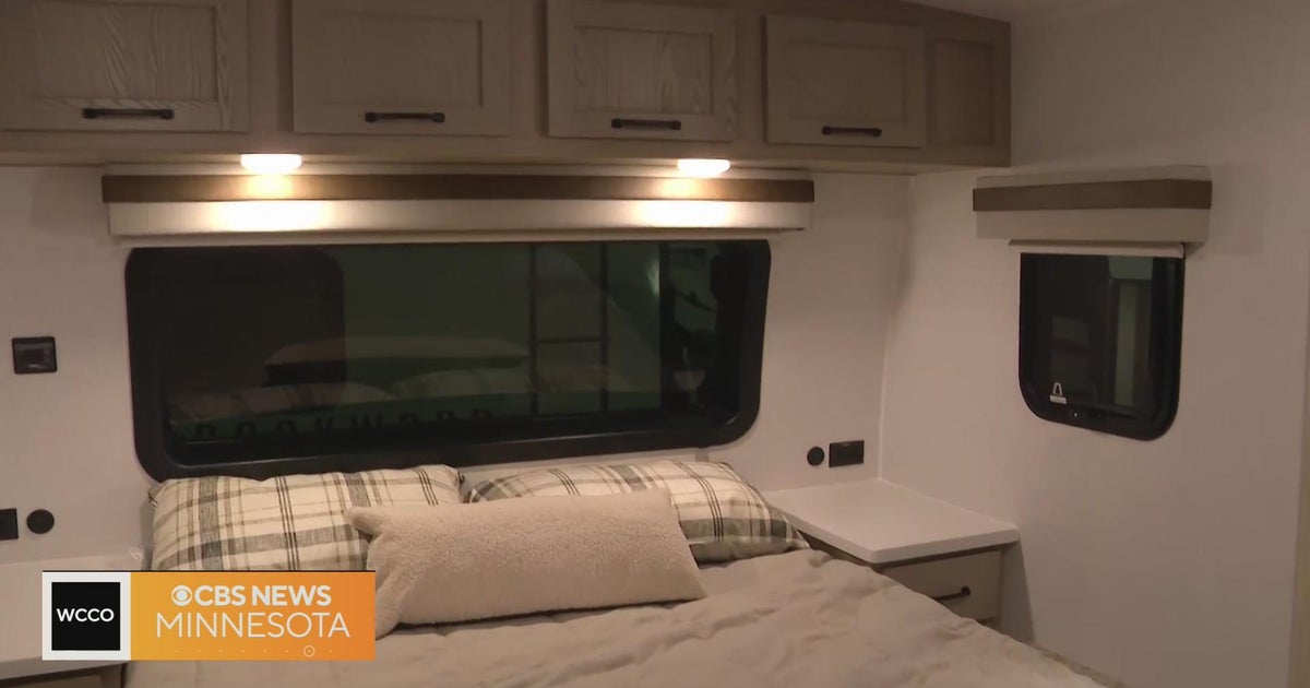St. Paul RV Supershow starts Thursday at RiverCentre - CBS Minnesota