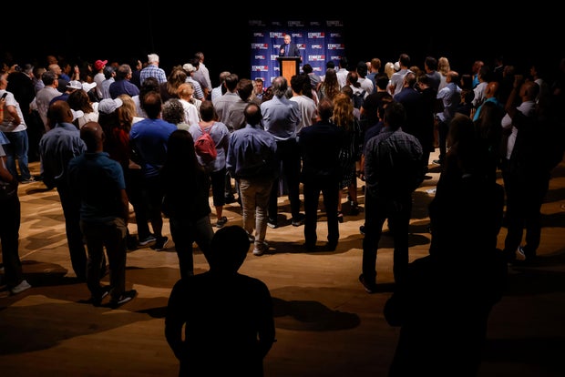 Robert Kennedy Jr Begins Presidential Campaign In Miami