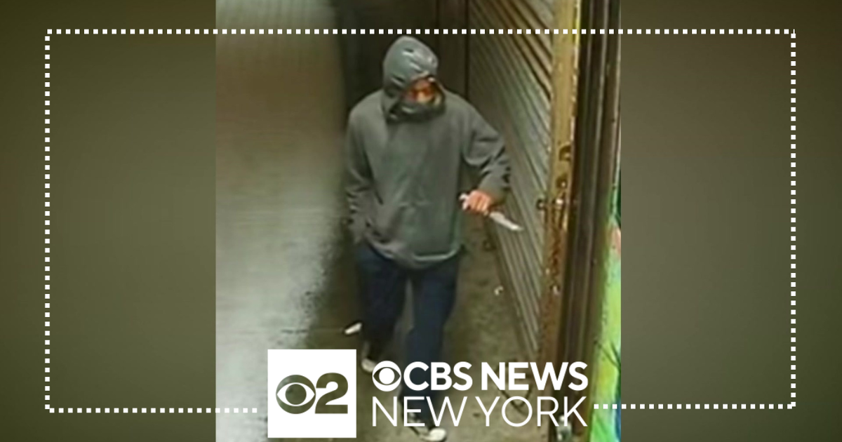 NYPD shares new details about Queens stabbing spree - CBS New York