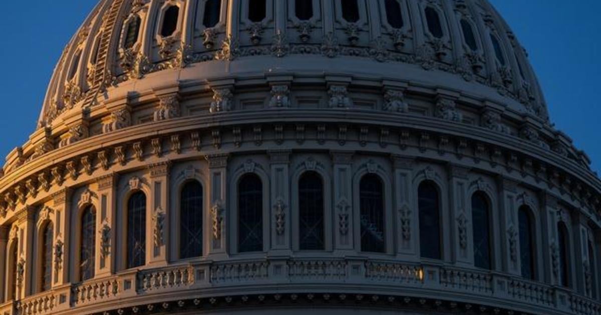 Senate To Vote On Spending Bill That Would Push Government Shutdown ...