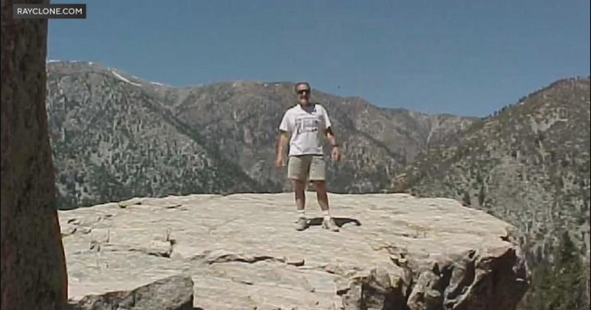 75 годишен мъж който жадно се изкачи на планината Болди почина
