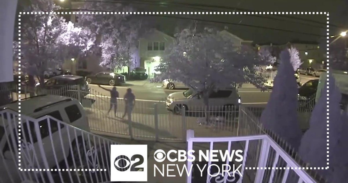Arrest made in shooting of Newark pastor - CBS New York
