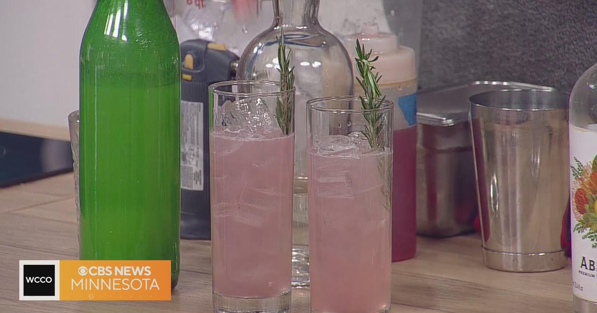 Red Rabbit has some Dry January mocktails for you to try - CBS Minnesota