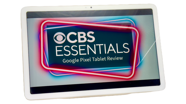 Google Pixel Tablet Review 