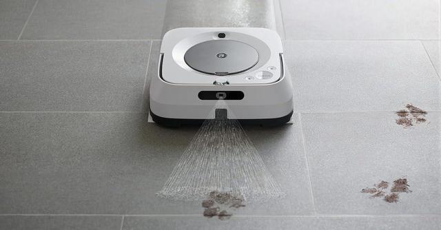 iRobot®: Robot Vacuums and Mops