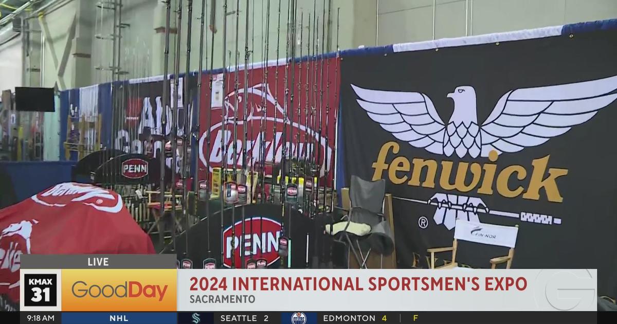 International Sportsmen's Expo Preview Good Day Sacramento