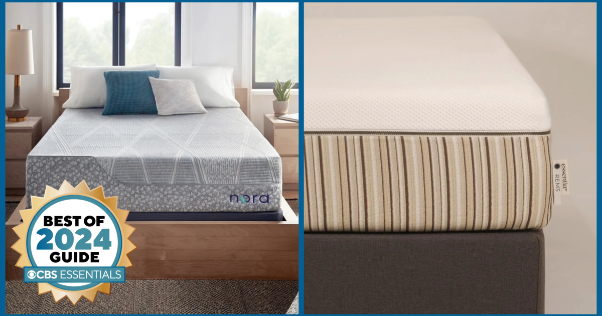 10 Best Cooling Mattresses of 2024, Tested by Experts