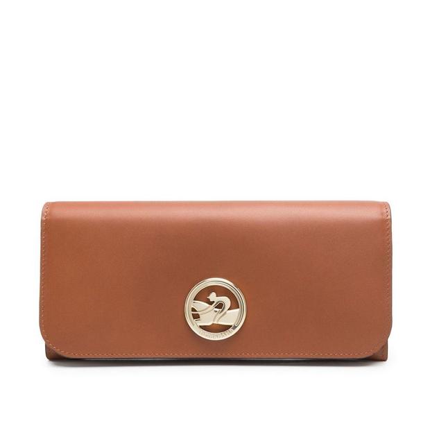 Longchamp Box-trot Long continental wallet 