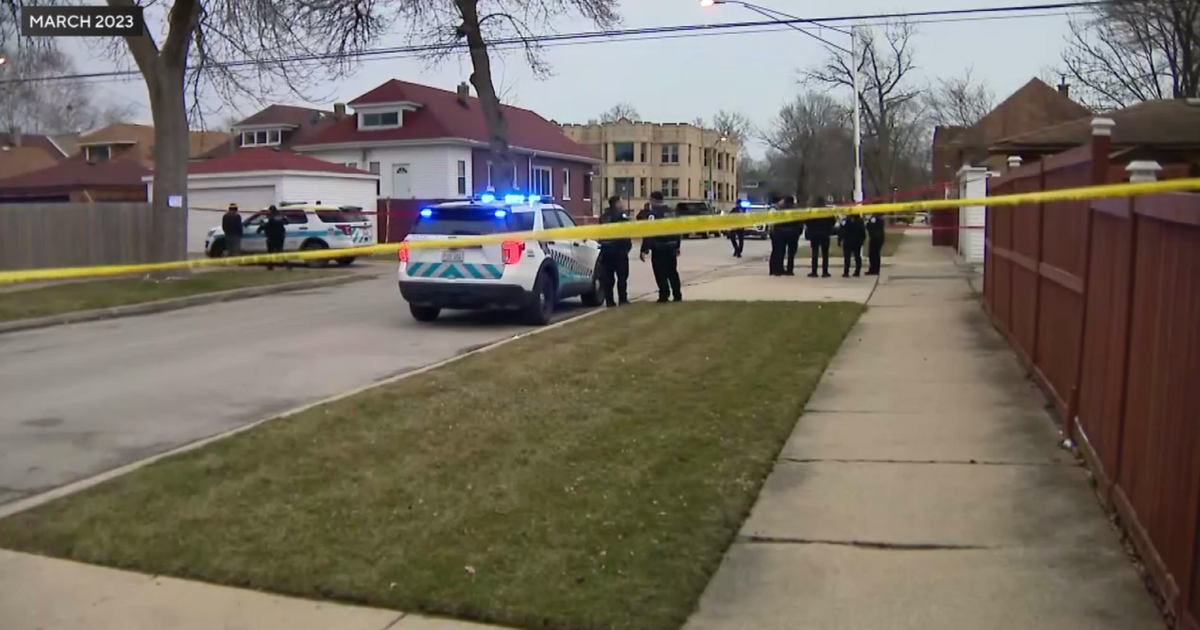 17-year-old Charged In Shooting Death Of Another Teen On Chicago's ...