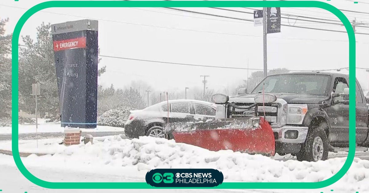 South Jersey road crews working around the clock to keep roads clear ...