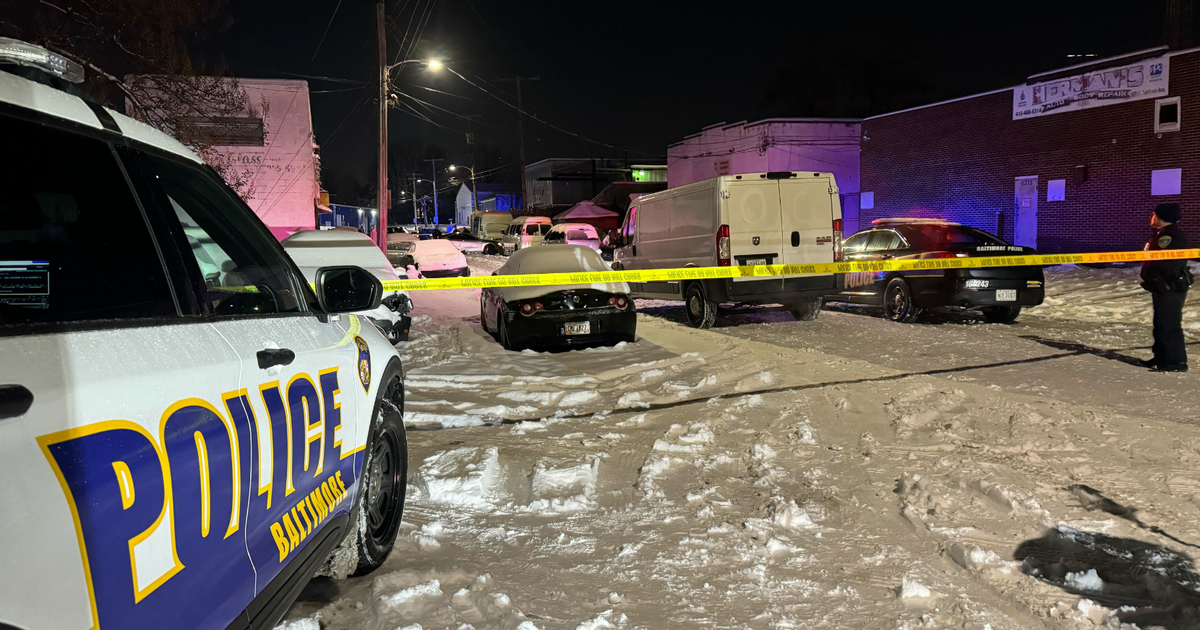 Three dead, one injured, in Northwest Baltimore quadruple shooting ...