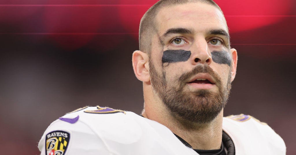 Baltimore Ravens limited conclude Mark Andrews helps preserve a woman’s everyday living on a Southwest Airways flight Baltimore Ravens limited conclude Mark Andrews helps preserve a woman’s everyday living on a Southwest Airways flight