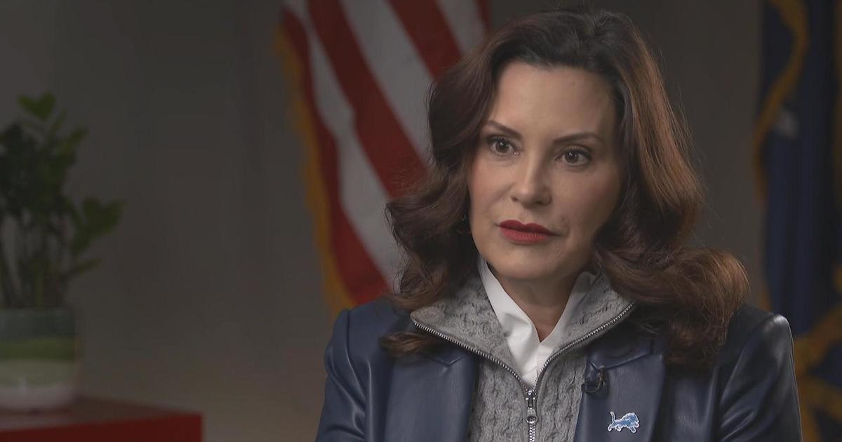 Michigan Gov. Gretchen Whitmer: Do not assume "about what the next election is going to bring"