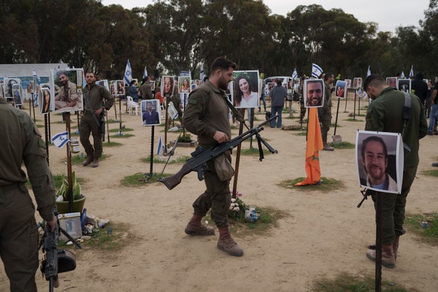 U.N. says reasonable grounds to believe Hamas carried out sexual attacks on Oct. 7, and likely still is
