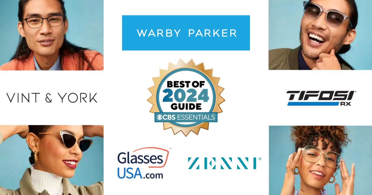 The 5 Best Places To Buy Glasses Online (and Save Money) - Galaxyconcerns