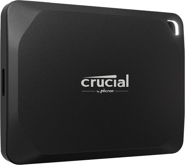 Crucial X10 Pro