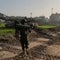 CBS News team has close call in Gaza as fierce fighting continues