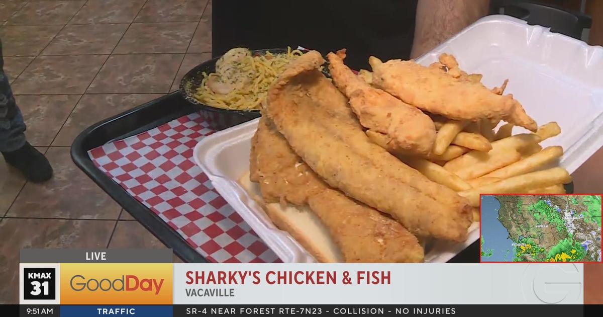 Sharky's Chicken & Fish - Good Day Sacramento