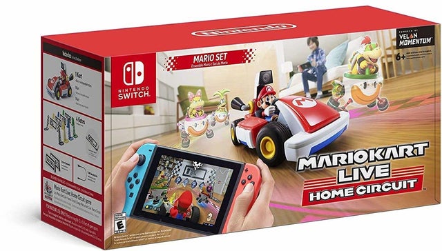 Mario Kart Live: Home Circuit 