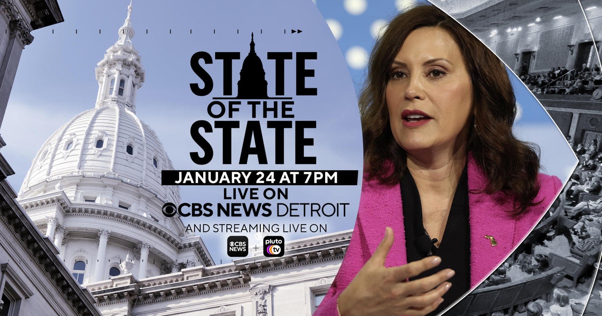 Gov. Gretchen Whitmer delivers State of the State address Wednesday ...