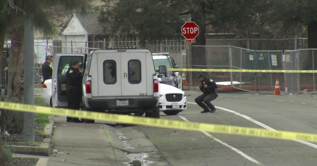 One hurt in south Sacramento shooting on 50th Avenue - CBS Sacramento