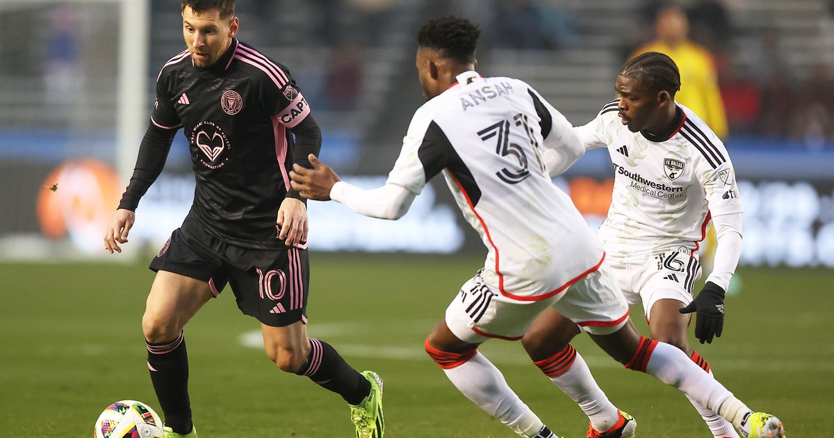 Messi exits in 2nd half with 3 shots on goal in 1-0 loss to FC Dallas in MLS friendly - Vimarsana News