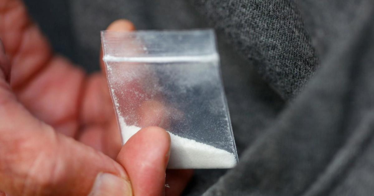 How the fentanyl crisis has impacted New Hampshire voters - CBS News