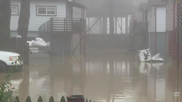 North Bay Flooding 