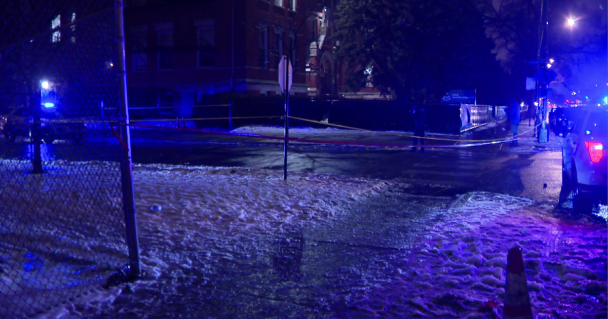 One young man killed, one wounded in South Side Chicago shooting - CBS ...
