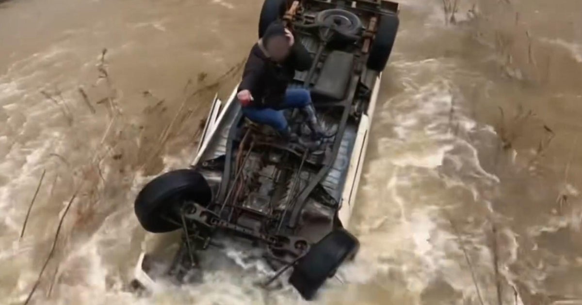 Alameda County Hearth crews rescue girl trapped in a single day on automotive in swift-moving Livermore creek Alameda County Hearth crews rescue girl trapped in a single day on automotive in swift-moving Livermore creek