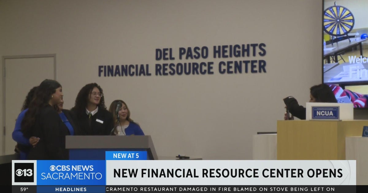 Golden 1 Credit Union opens first-of-its-kind financial resource center in Sacramento
