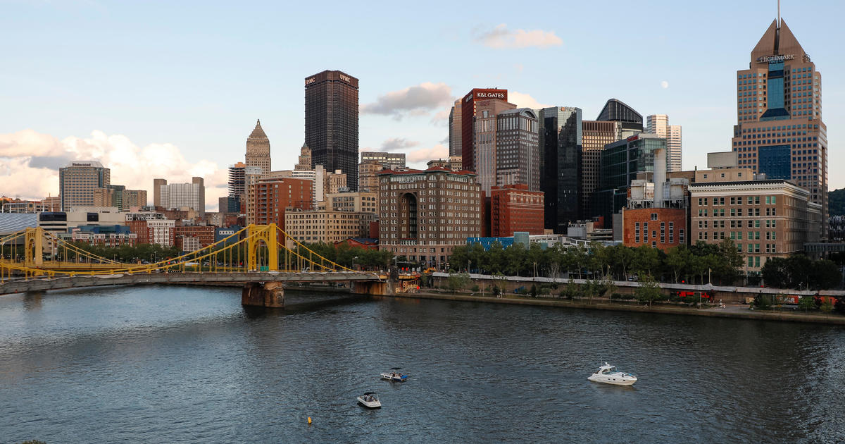 匹兹堡被评为东北地区第四宜居城市