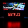 Netflix Photo Illustration 