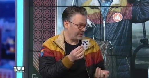 Magic tricks and stand-up comedy with Derek Hughes - CBS Pittsburgh
