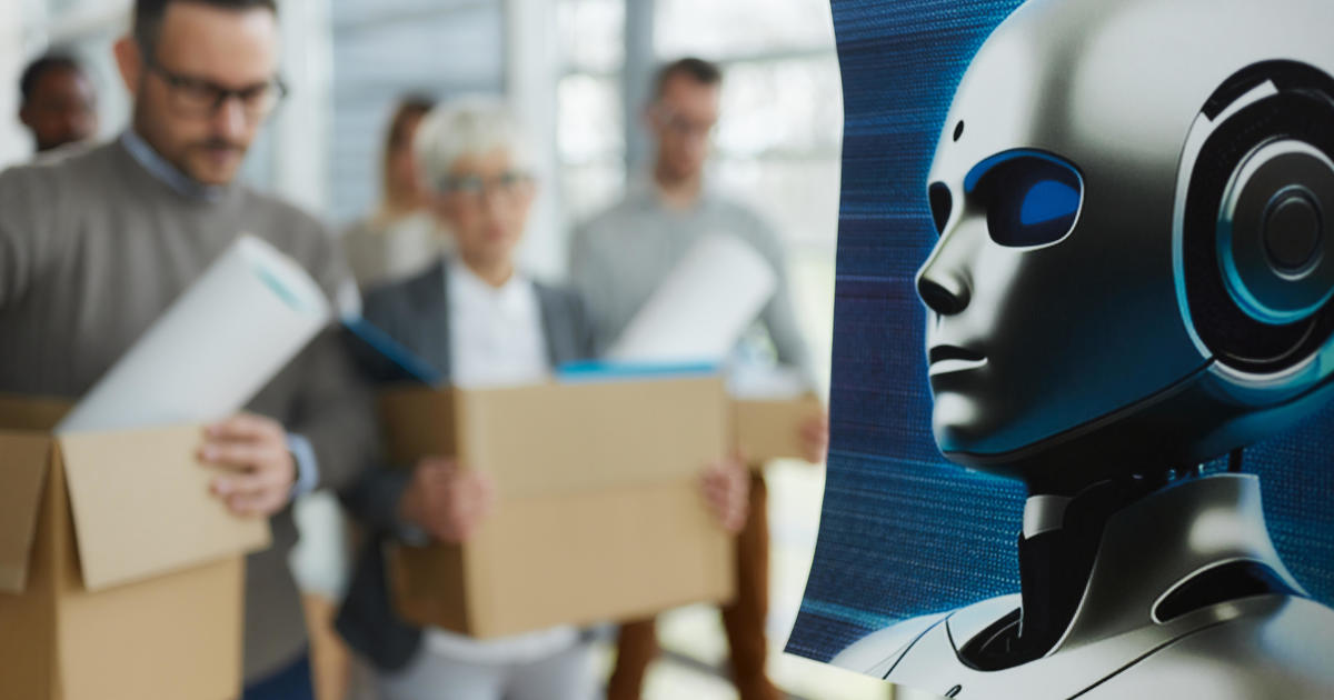 Tech companies are slashing thousands of jobs as they pivot toward AI