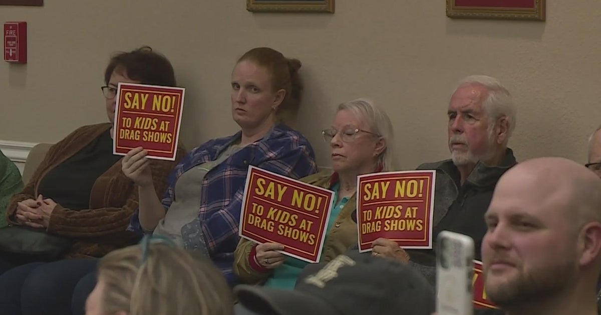 Planned Rocklin fashion show with drag queen host draws divide at city council meeting
