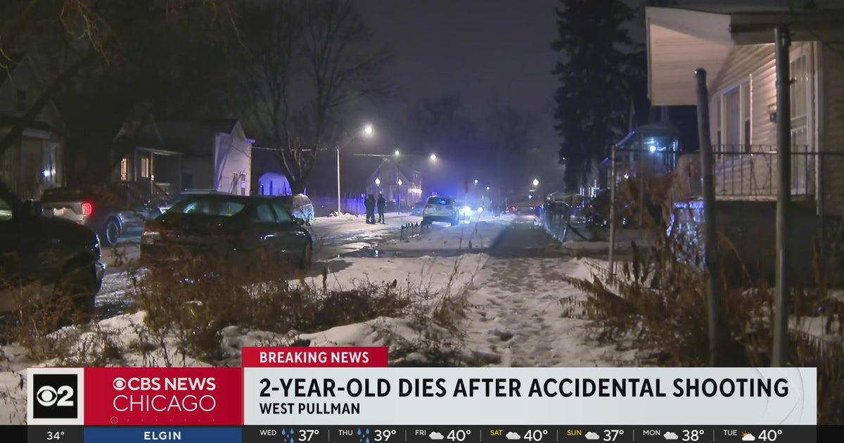 2-year-old boy dead after 'accidental' shooting on Chicago's South Side ...