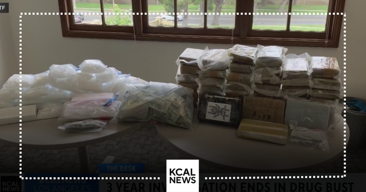 Three-year investigation leads to series of arrests in San Fernando ...