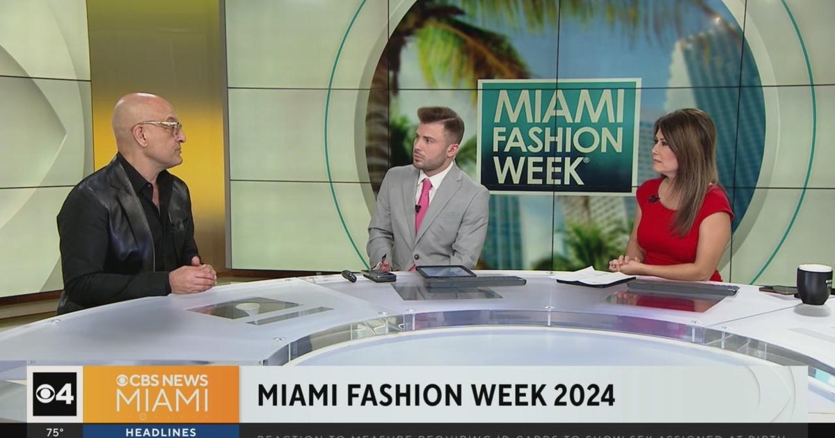 Miami Trend Week is expanding into road don for the very first time