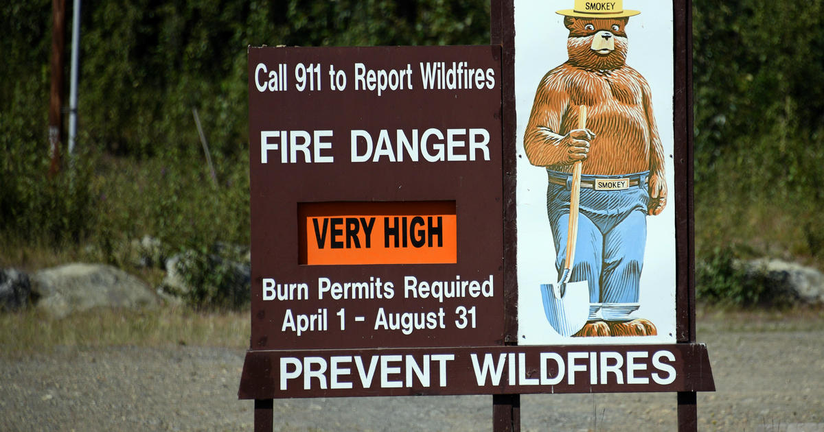 Чартърна компания в Аляска плаща 900 000 долара, след като водач вероятно е причинил горски пожар, като не е успял да изгаси правилно лагерния огън