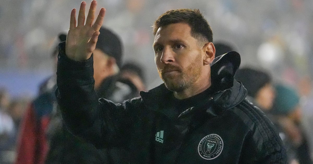 Lionel Messi to make his Tremendous Bowl debut Lionel Messi to make his Tremendous Bowl debut