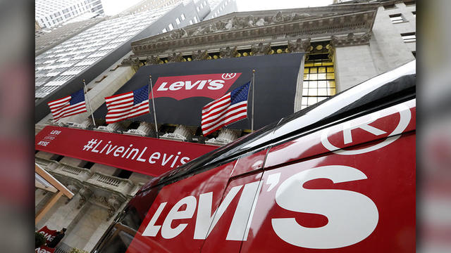 Levi's Layoffs 