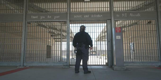 Prisons using controversial method to supervise offenders 