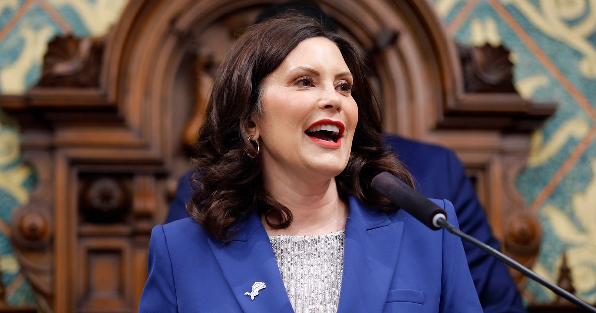 Lawmakers react to Michigan Gov. Whitmer's State of the State address ...