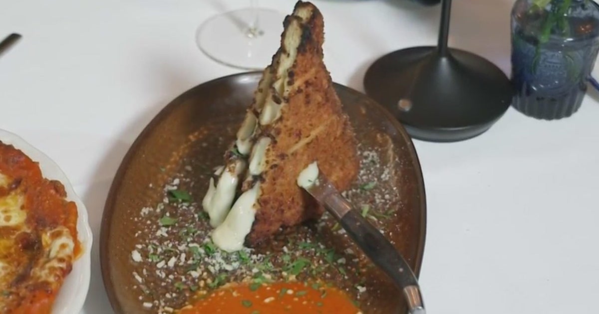 Taste Of The City: Italian dining desired destination Vitolo at the Conrad Fort Lauderdale Beach