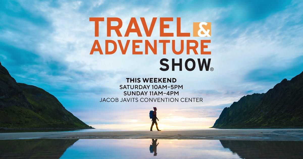New York Travel & Adventure Show can help plan your next big trip ...